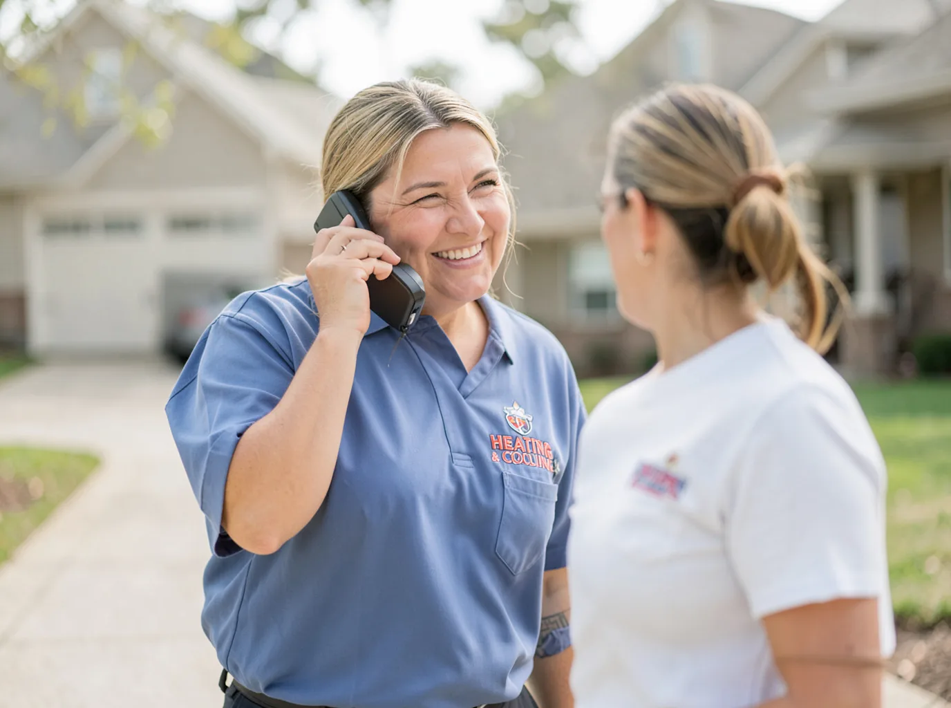 Hvac Repair Colmar, PA FAQs